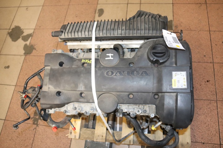 фото №9, Volvo c30 s40 v50 c70 2004-2009 двигун b5254t3 6901671