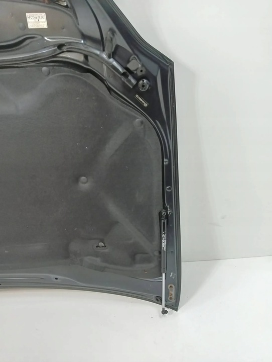 фото №8, Lexus ls 430 2004 рестайлінг капот решітка радіатора комплектна 1e0