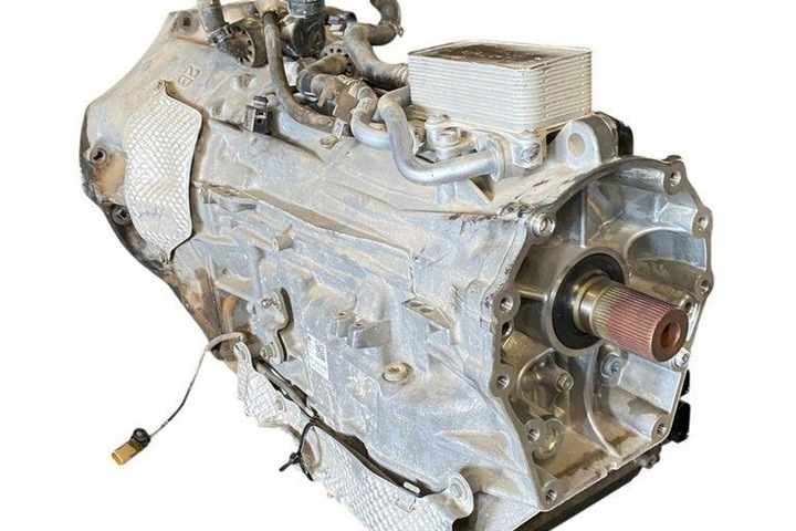 фото №9, Коробка передач коробки передач porsche cayenne 92a 0c8300037m 3.0l дизель 193kw 2015