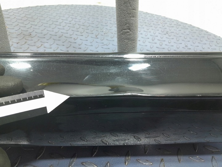 фото №9, Mercedes e w213 sedan накладка порогова ліва amg 197 a2136909701