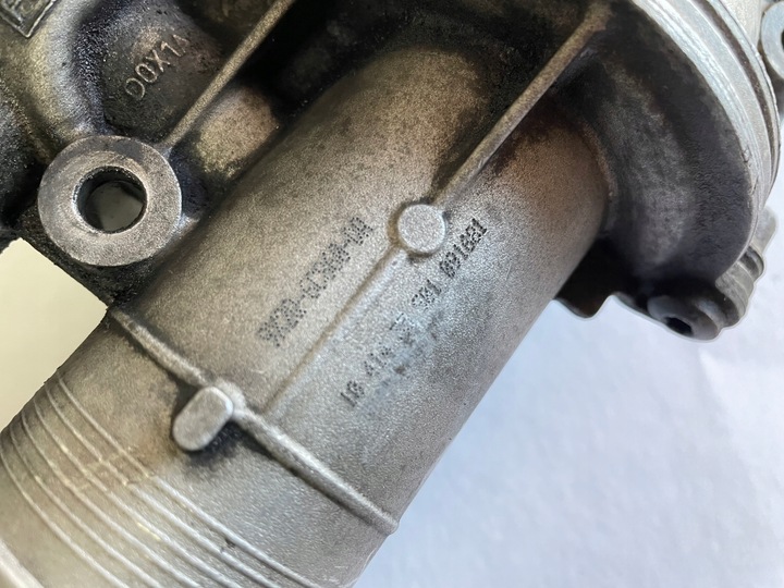 фото №5, Jaguar xf xj 3.0d дроссельная заслонка 9x2q-6c860-da