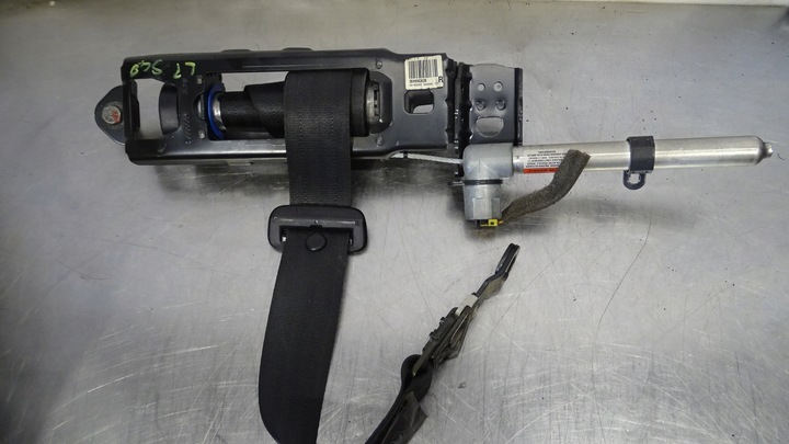 фото №8, Pas правый переднее безопасности volvo s40 2.0