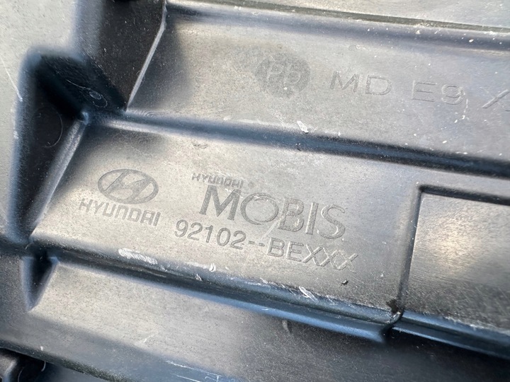 фото №16, Hyundai kona ii 22- лампы перед левая правая полный led европа