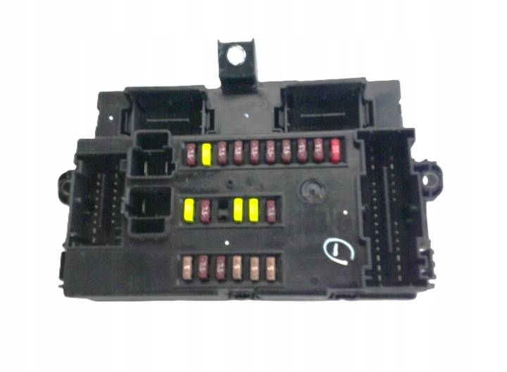 фото №1, Модуль коробка bcm 1389975080 ducato boxer jumper