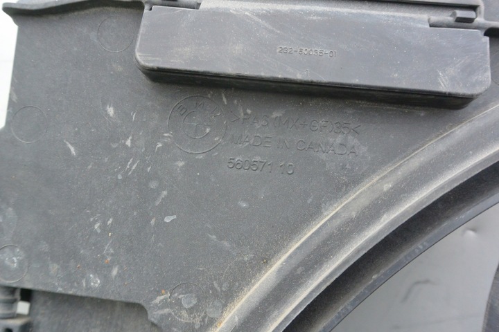 фото №8, Вентилятор радіатор 3.0 b 4.8 bmw x5 e70 x6 e71