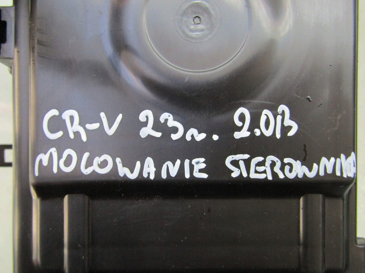 фото №8, Cr-v vi 23r кріплення тримач контролера комп'ютера двигуна 37823-6ma-j0