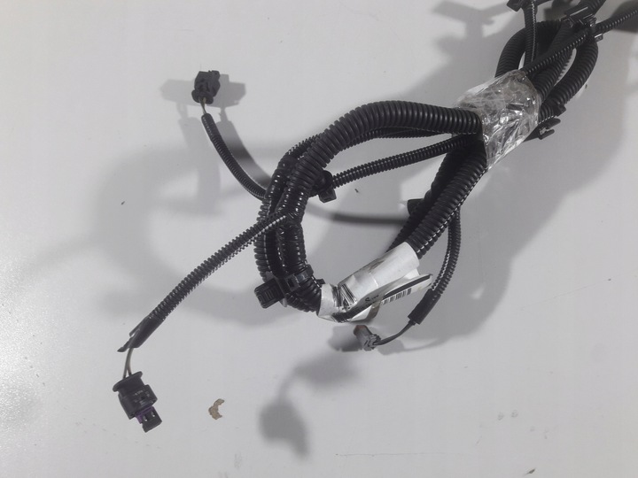 фото №10, Volvo v40 12- джгут установка бампера зад pdc