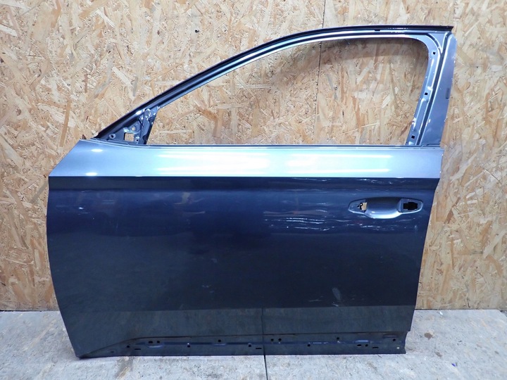 фото №1, Дверь левая передние левый перед skoda superb 3 iii 3v 2015-2024r