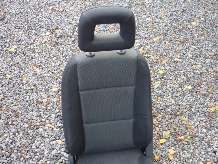 фото №7, Сиденье левый перед переднее audi a2 европа