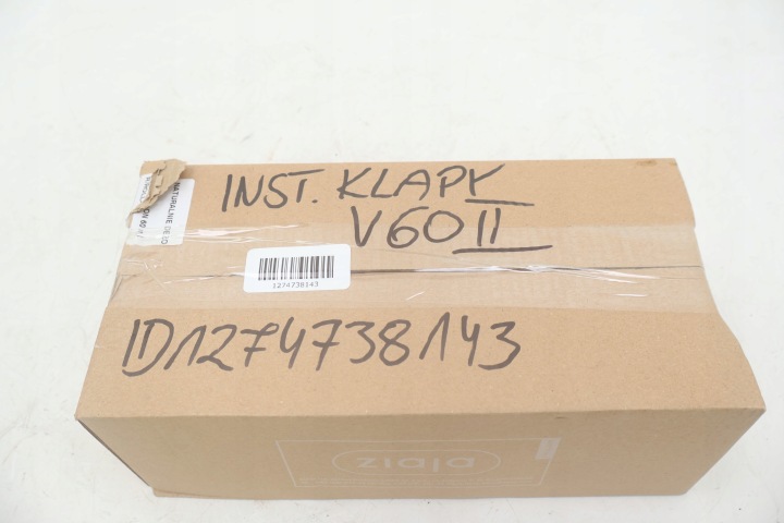 фото №12, Volvo v60 ii istalacja крышки багажника 31888161, 31678919