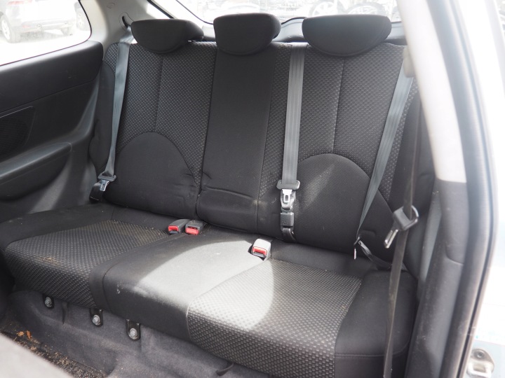 фото №14, Hyundai accent 3 mc 05-10 захист сонцезахисна сонцезахисний козирок праве ліве