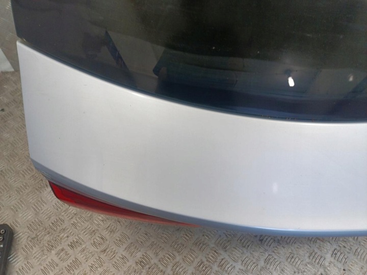 фото №7, Opel insignia b liftback hb кришка багажника z189