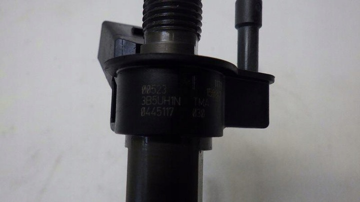 фото №10, Форсунка форсунки лапки шпильки bmw 4 f36 gran купе i 3.0 d 0445117030