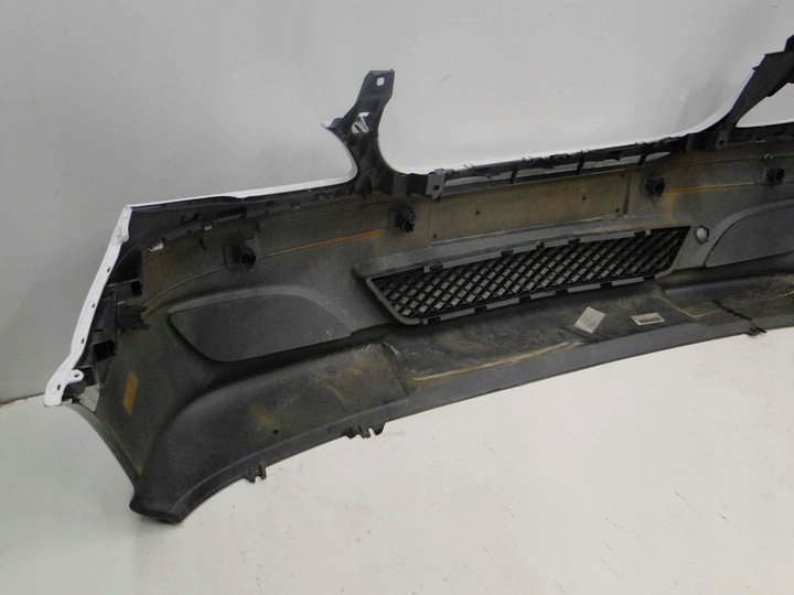 фото №10, Mercedes viano w639 639 бампер переднее exclusive