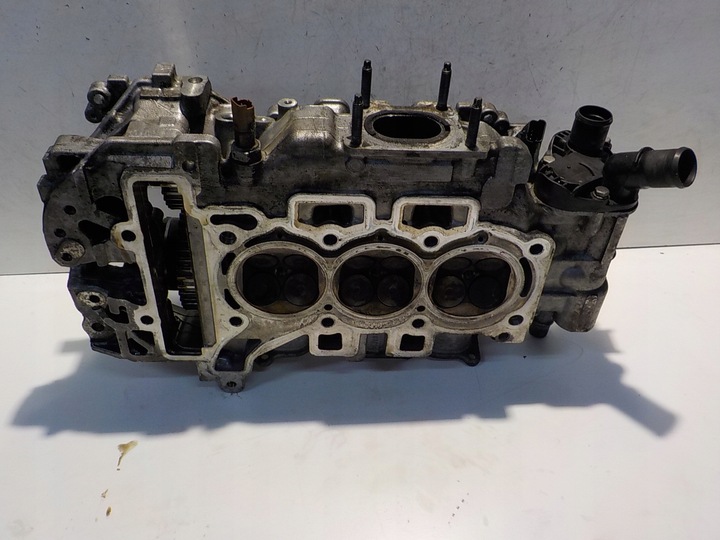 фото №7, Peugeot 208 1.2 vti 82km hmz hm01 головка комплектна