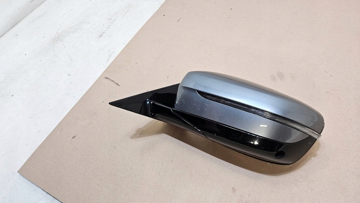 фото №11, Дзеркало ліві зовнішні bmw 5 g30 g31 9 pin f0184101