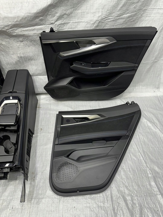 фото №8, Сидіння обшивки renault austral e