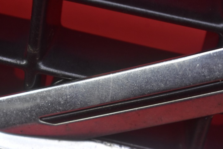 фото №7, Решётка решётка радиатора чёрная хром 9190740 volvo s60 1 i 00-04