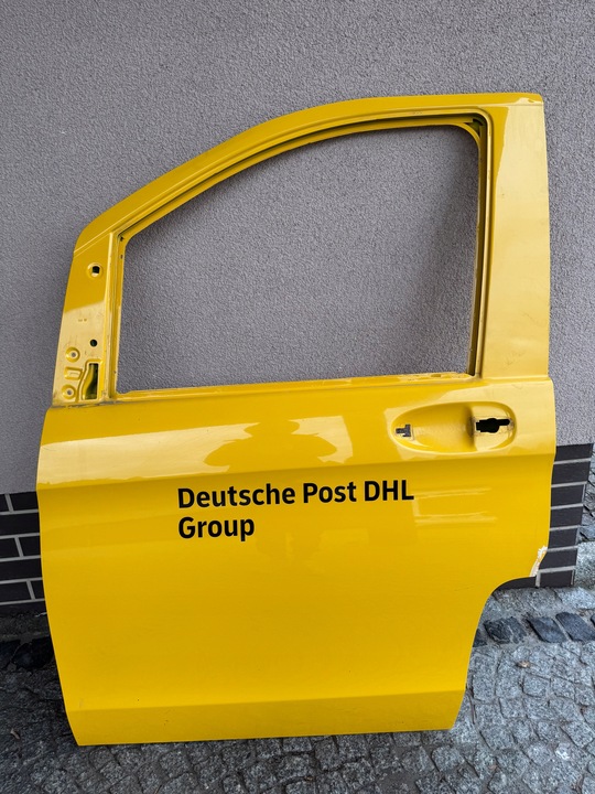 фото №1, Дверь перед левая mercedes vito w447