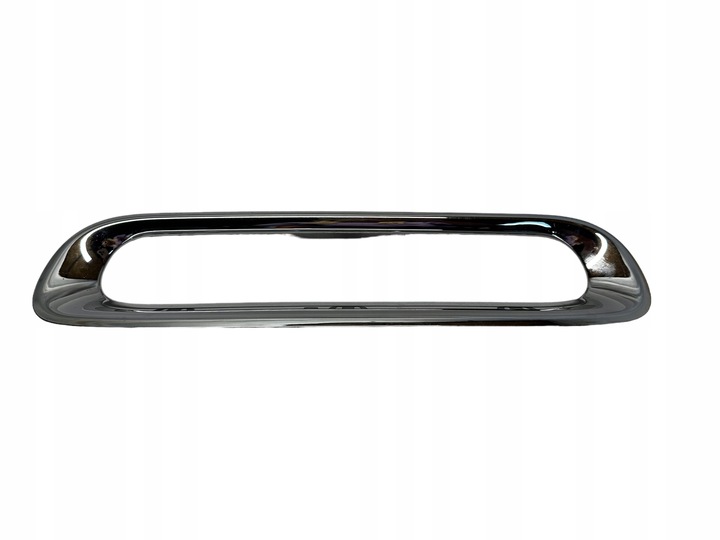 фото №1, Хром лампы przeciwmgłowej зад mini r56 r57 r58