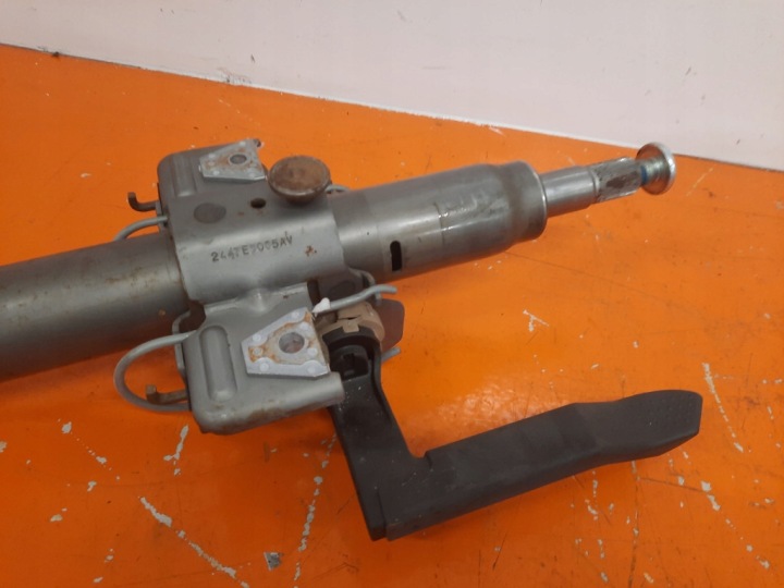 фото №7, Opel astra h 1.7cdti 04-07 рульова колонка 278053053 z17dth