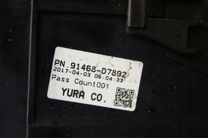 фото №9, Установка камеры двигателя 2.0 crdi tucson iii 3 4x4d