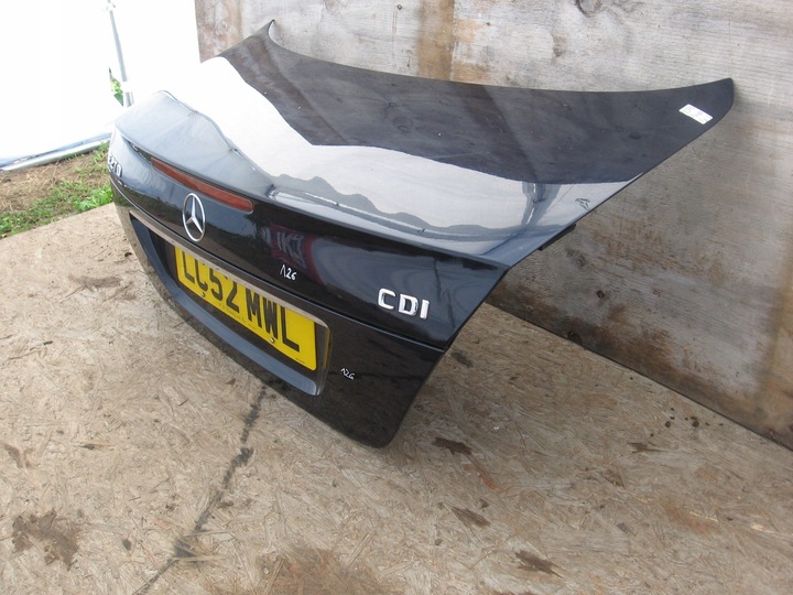 фото №6, Крышка зад mercedes e класс w211 359