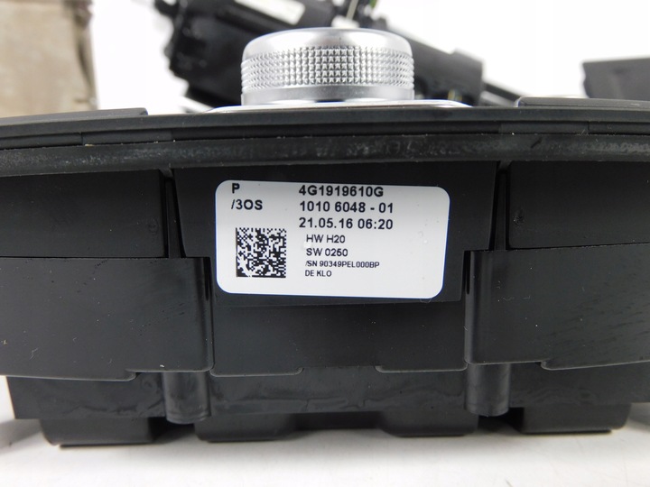 фото №9, Навігація lcd mmi 3g audi a7 a6 c7 4g1035051c 20km