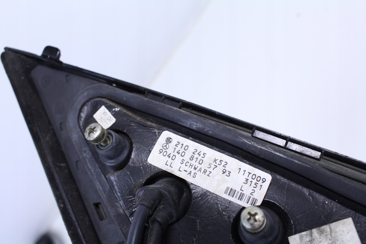 фото №6, Дзеркало ліві 7pin mercedes w140