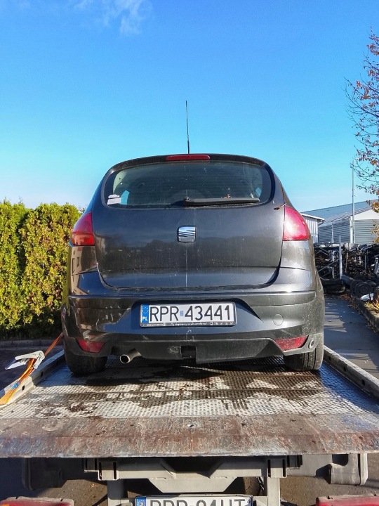 фото №4, Стартер seat altea 1.6b bosch 10 зубов
