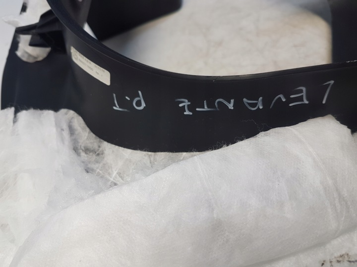 фото №7, Maserati levante захист порога права ліва