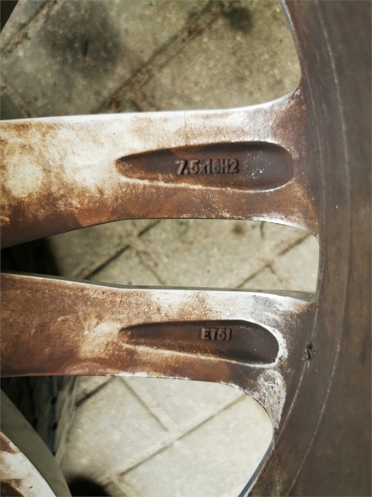 фото №15, Vw golf vii passat диски диски 18'' 5x112 et51 5g0601025g