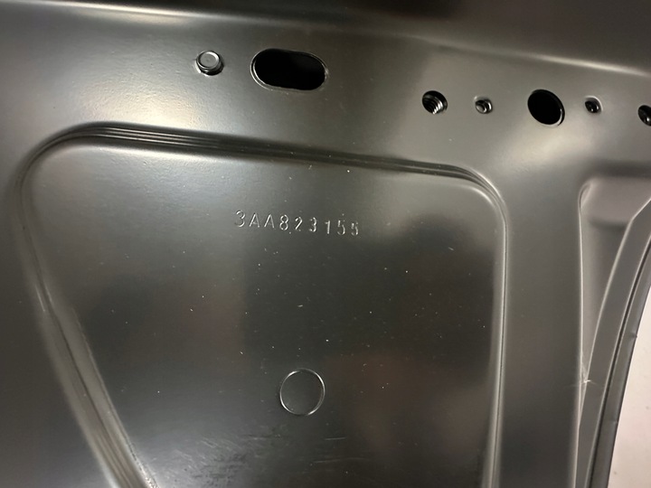 фото №10, Нова оригінал капот volkswagen passat b7 3aa vw кришка