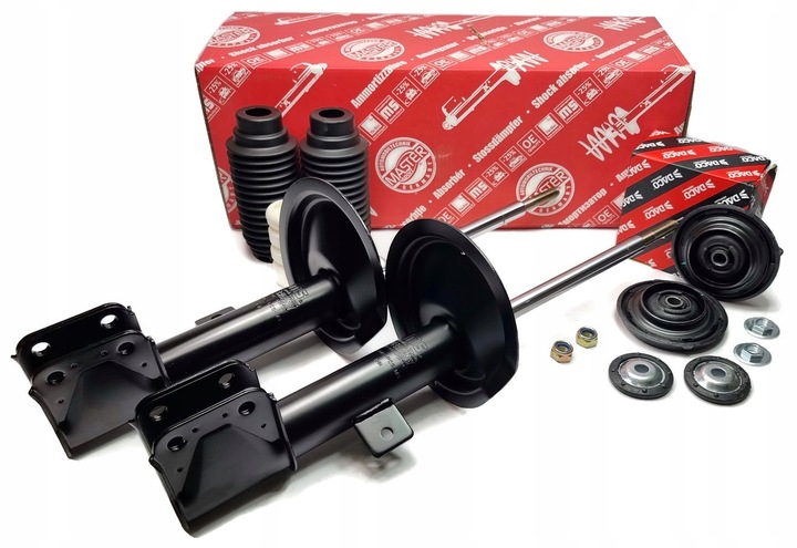 фото №1, Амортизатори подушки захисні накладки c4 i peugeot 307