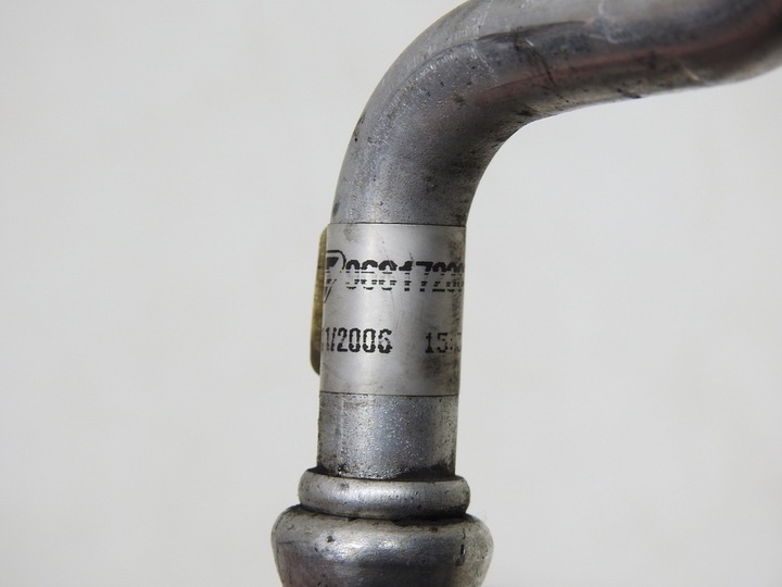 фото №7, Шланг трубка кондиціонера peugeot 307 1.6 hdi