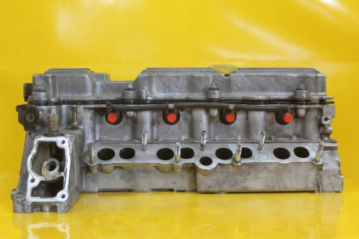 фото №10, Головка opel omega b astra g vectra b saab 2.0 dti x20dth r9128018