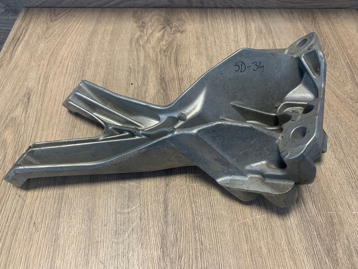 фото №1, Лапи двигуна ліва 4.2 tdi audi a8 d4 4h0199307af