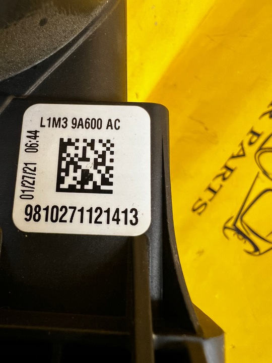 фото №9, Корпус фільтра впуск шланг повітря ford explorer mk6 3.3 v6 fhef гібрид