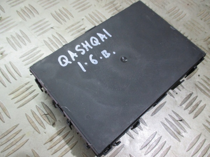 фото №6, Блок комфорту оригінал (блоки керування бортовою мережею) nissan qashqai j10 1.6 284b2jd02c