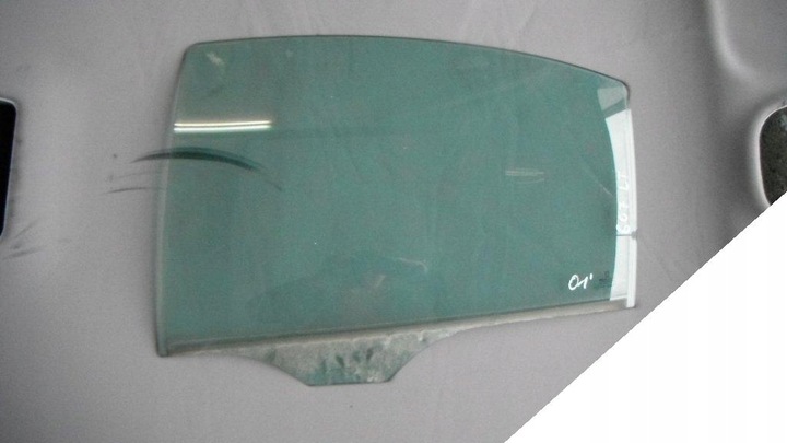 фото №1, Peugeot 607 99- скло ліва задня as2 велика ..1