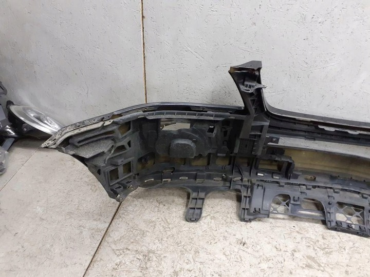 фото №7, Бампер переднее перед mercedes gl w164 2006--2009r