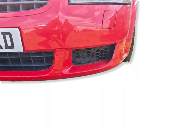 фото №7, Бампер передний комплектный audi tt 8n r32 ly3c хороший