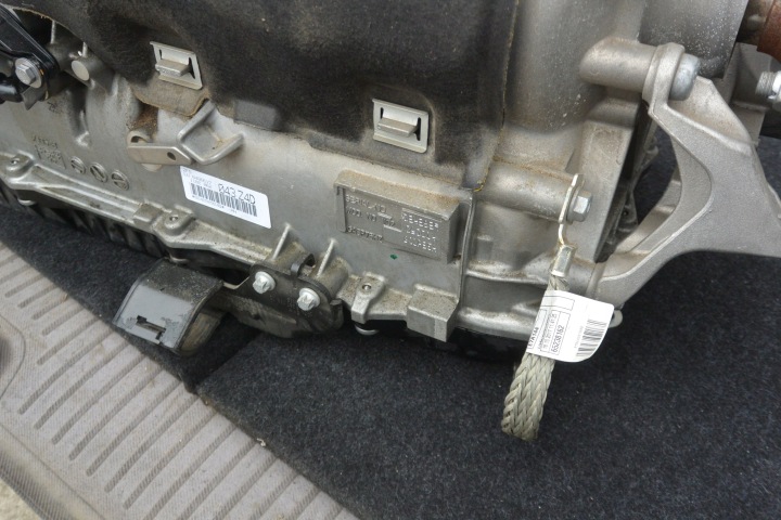 фото №7, Кпп кпп / коробка передач ga8p75hz bmw seria 3 f30 330e гібрид