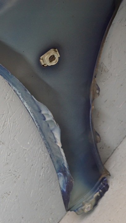 фото №16, Крыло левый перед toyota celica vii