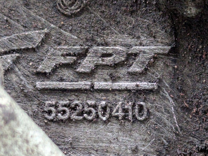 фото №7, 6-ступенчатая коробка передач коробки передач fiat 500x 2015 55250410