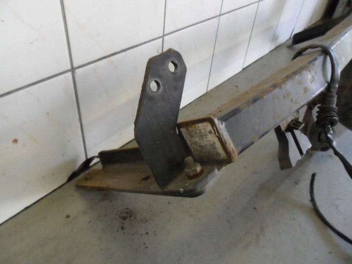 фото №7, Opel corsa c 2006 рестайлінг 3d hak буксирувальний модуль фаркоп 10r-032848