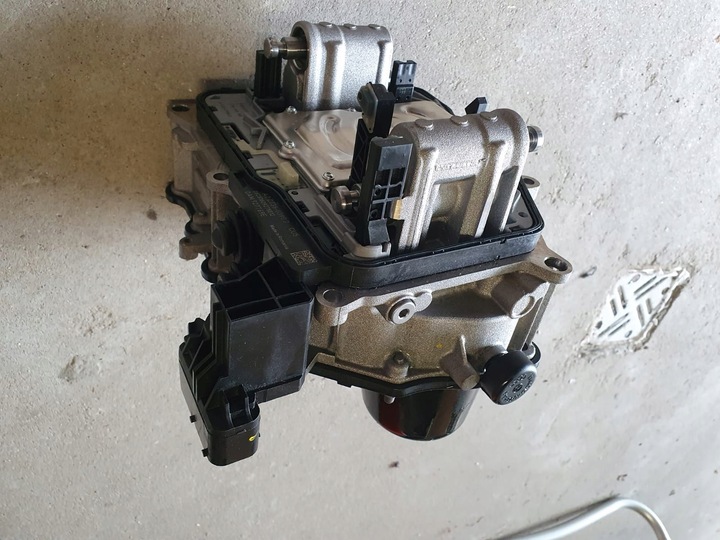 фото №1, Блок керування dsg7 мехатроніка dq200 0am927769e