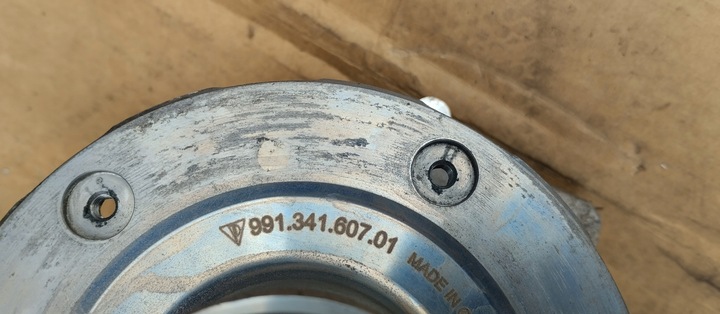 фото №6, Підвішування поворотна опора права праві перед porsche 911 991 4s gts 99134165805