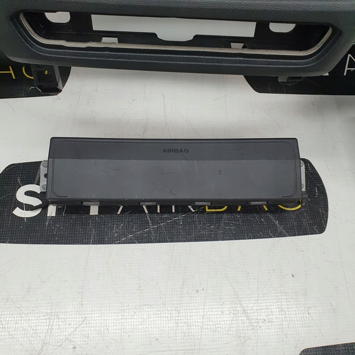 фото №8, Bmw seria 3 g20 g21 панель консоль подушки ремни подушка безопасности stare возврат