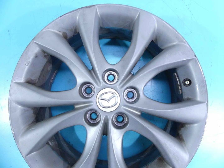 фото №15, Диски алюмінієві  алюмінієві диски mazda 6 gh r17 5x114.3